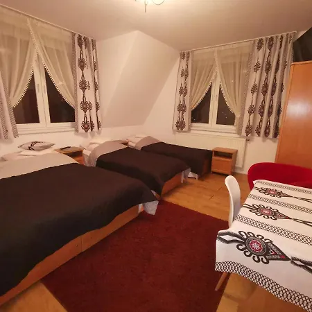 Kwatera prywatna Dom Gościnny U Hanki