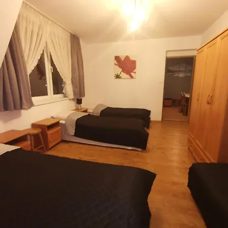 Dom Gościnny U Hanki